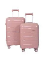 Polo Class Trolley Bag 20/28-Rose Gold