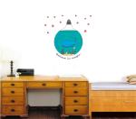 Decal O Decal Believe In Magic Motivation Image