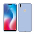 Case Creation Purple Tpu Shock Proof Back Cover For Vivo V9 Pro 8 X 2 X 5 Cm