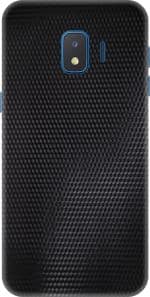 SRG INFOTECH Samsung Galaxy J2 Core (2020) Mobile Skin (Black 3D Box)