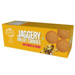 Early Foods Dry Fruit Jaggery Cookies - Kids Snack Ms 150 G