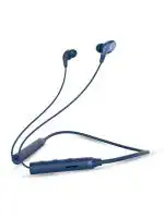 Pebble Flex Air Bluetooth Headphone-Navy Blue