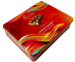 CHOCO RICHMOND Choco Cashew Dragees 170 grams