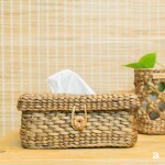 ARDPURE_Tissue Box Holder | Size: 10 x 6 x 3.5 inches |