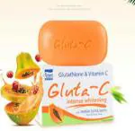 Gluta-C Intense Soap Whitening And Fairness Underarm Gel, 135 G For Men And Women