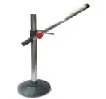 kh Universal Microphone Mic Stand for Harmonium, Tabla and Podcasting