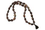 Rudra Centre Tiger Cowry Shell Mala