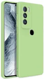 Wellchoice Back Cover for Motorola Moto G31, Moto G31 4G (Green, Grip Case, Pack of: 1)
