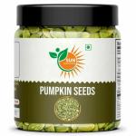 SUN NUTRITION organic Pumpkin Seeds - Rich in Fiber & Minerals - Helps in Peaceful Sleep & Healthy Muscles- 500gm