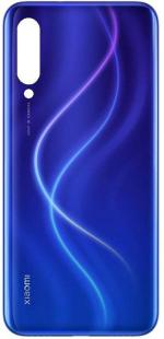 PURPLESAVVY Blue Glass Back Panel For Xiaomi Mi A3