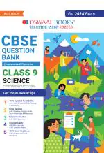 Oswaal CBSE Chapterwise & Topicwise Question Bank Class 9 Science Book (For 2023-24 Exam)_Oswaal books