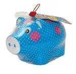 HALO NATION Multicolor Plastic Money Safe Piggy Bank