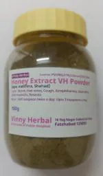 Honey Extract DH Herbal Supplement Powder 100g Jar - DoctorKC Herbal