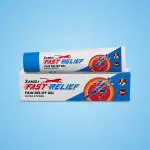 Zandu Fast Relief Gel turbo action formula -30ml