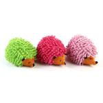 Pets Empire Hedgehog Shape Pet Puppy Chew Squeaker Dog Toys