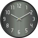 Rylan Plastic Non-Ticking Classic Digital Wall Clock 8 x 3.8 x 5 Centimeters