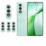 ISAAK Back Camera Lens Protector compatible with OnePlus Nord CE4 5G (Pack of 4)