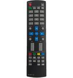NIJ VM-L9C11-MX Remote Control for Beston LED, LCD Universal TV (Black)