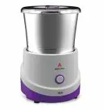 Amirthaa Teja - 110 Volts Table Top Wet Grinder for USA/Canada (Purple)