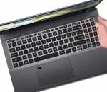iFyx Silicone Keyboard Skin Cover for Acer Aspire 7 Gaming 15.6