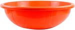 AADB PLASTIC Plastic Ghamela/Tub 12.5 L, for House in Orange for Multipurpose Work (1 Piece)