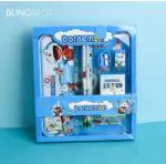 Kaash Bazaar Box Case With pencil,Eraser,Sharpener Stationery Set -Space themed Double layer pencil case stationery organizers for kids, Birthday Return Gift For kids pack of -1