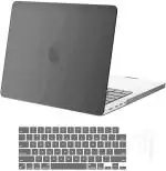iFyx Compatible with MacBook Pro 14 Inch Case Cover 2023 2022 Release M2 A2779 M1 A2442 Pro/Max Chip 14.2