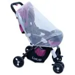 Kids Washable Polyester Baby Stroller Stretchable Mosquito Net for Baby