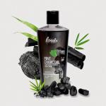 Louis Herbals Mint Charcoal Purifying and Refresh Body Wash 250 ml.| Powerful Antioxidants| deeply cleanse body| Unisex| Aloe Vera extract, activated charcoal powder, Peppermint oil, and Pro vitamin B5