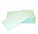 GoodWill Tech Self Seal Security Flap-Stick Seal Catalog Courier/Paper Envelopes, 50Pieces, Green