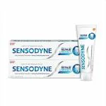 Sensodyne Toothpaste Repair & Protect, tooth paste for deep repair of sensitive teeth, 100 gm (Pack of 2)