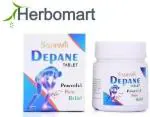 HERBOMART New Shama Depane Tablet (100tab) (Pack of 2) (Pack of 2)