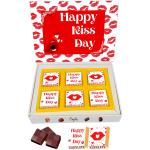 Expelite Special Kiss Day Gift For Boyfriend ,6pcs Chocolate Send Kiss Day Gift Ideas Bars (6 Units)