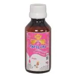 Papilon Food Flavours & Colours Concentrated Liquid Food Color, Pink, 100 ml
