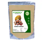 KCOMINICA HARDE (Haritaki Powder) Organic - 200 gms - Inknut Powder for Dark Circles, Face, Skin & Healthy Digestion