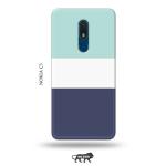 Tweakymod Printed Basic Back Cover For Nokia C3