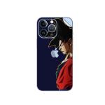 GADGETSWRAP Printed Vinyl Skin Sticker for Apple iPhone 13 Pro Max - Poss Goku.jpg