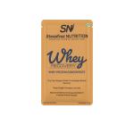 Steadfast Nutrition Whey - Your Everyday Protein-unflavoured Whey Protein Concentrate | 20g fast release Whey protein for muscle recovery, growth and immunity. Lab Tested 30 sachets