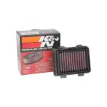 K&N KT-1217 Air FilterKTM BS6 - Duke 390/200/250,BS6- RC200/390,S6- Adventure 250/390 + Chain Lube