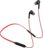 PunnkFunnk PF100 in-Ear Bluetooth Neckband with Up to 12Hrs Playback, Boom Mic & Bluetooth v5.0, Voice Assistant Wireless Earphone