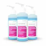 Microshield Blue Handrub 100ml - Trusted by Doctors, 99.99% Effective against Germs, Skin Friendly, Passes EN Standards