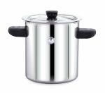 Twin Birds Stainless Steel Milk Boiler 1Ltr | 1052