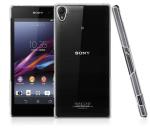 Heartly Sony Xperia Z3 Tpu Back Case Cover