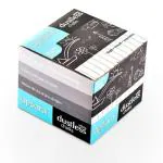 Apsara White Dustless Chalks Pack of 100 Pcs