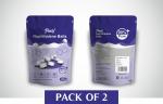 Pearl Pure Quality Naphthalene Balls (Finail Goli) White Pack of 2X100 GM