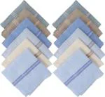 SHIVAAY Qveen Unisex Adult Multicolor Handkerchiefs