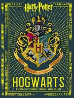 Harry Potter Hogwarts- A Cinematic Yearbook Hardcover, Scholastic 1st Edition (31 August 2017)