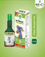 GargRishi Ayurveda Vat Vinashak Oil(120ml