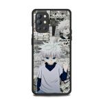 WallCraft Back Cover For OnePlus 9R ( KILLUA ZOLDYCK, Hunter X, ANIME, CARTOON )