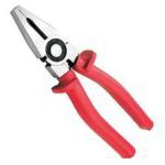 Taparia Best Combination Plier | Anti-Rust Plier for Gripping, Holding and Cutting Wires Cutting Plier Tool Kit | Material: Mild Steel | Combination Pliers, Electrician's pliers, Wire Cutting Pliers, Cutting Pliers, DIY Pliers, Long Nose Pliers